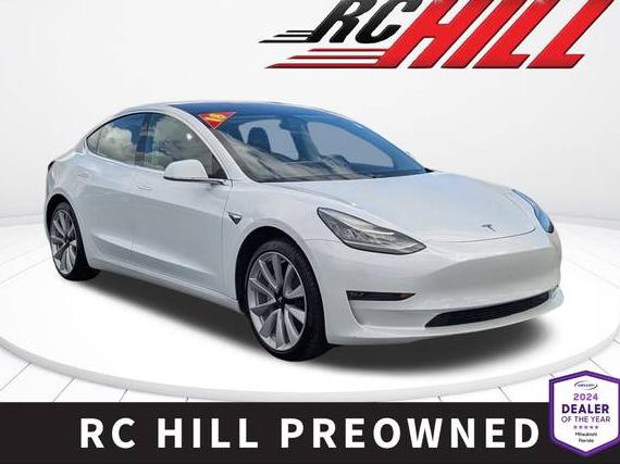 TESLA MODEL 3 2018 5YJ3E1EA3JF051193 image TESLA MODEL 3 2018 5YJ3E1EA3JF051193 image
